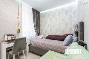 3-к квартира, вторичка, 43м2, 4/5 этаж