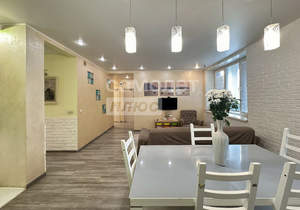 4-к квартира, вторичка, 114м2, 2/25 этаж