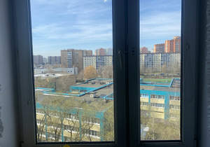 2-к квартира, вторичка, 54м2, 9/9 этаж