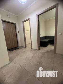 1-к квартира, вторичка, 42м2, 6/25 этаж