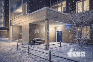 Студия квартира, вторичка, 30м2, 15/25 этаж