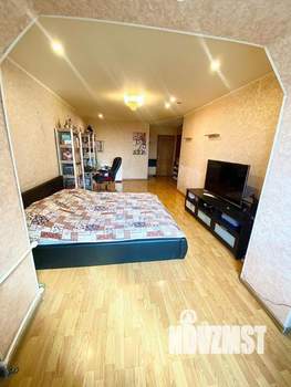 1-к квартира, вторичка, 45м2, 4/9 этаж