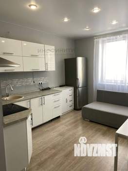 1-к квартира, вторичка, 44м2, 17/25 этаж