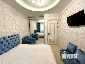 3-к квартира, вторичка, 54м2, 16/19 этаж