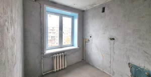 1-к квартира, вторичка, 31м2, 9/9 этаж