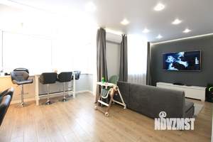 2-к квартира, вторичка, 65м2, 24/25 этаж