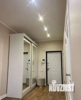 1-к квартира, вторичка, 57м2, 20/25 этаж