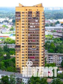 3-к квартира, вторичка, 85м2, 18/25 этаж