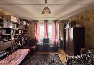 1-к квартира, вторичка, 35м2, 9/9 этаж