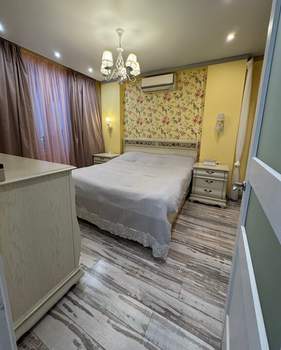 2-к квартира, вторичка, 60м2, 19/25 этаж