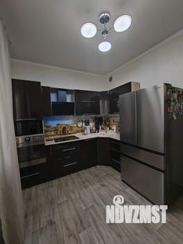 3-к квартира, вторичка, 83м2, 12/25 этаж