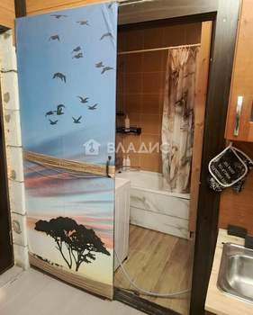 Студия квартира, вторичка, 29м2, 2/22 этаж