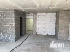 1-к квартира, вторичка, 51м2, 22/25 этаж