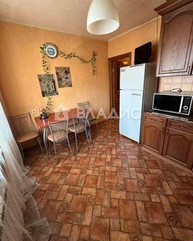 1-к квартира, вторичка, 40м2, 6/14 этаж