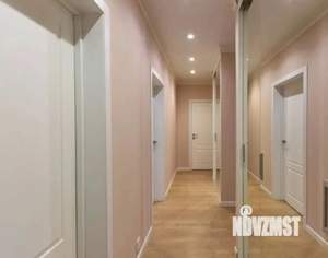 3-к квартира, вторичка, 89м2, 17/17 этаж