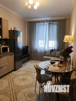 1-к квартира, вторичка, 55м2, 9/25 этаж