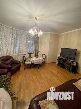 3-к квартира, вторичка, 83м2, 2/25 этаж