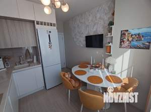 2-к квартира, вторичка, 54м2, 12/25 этаж