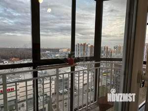 1-к квартира, вторичка, 34м2, 23/25 этаж