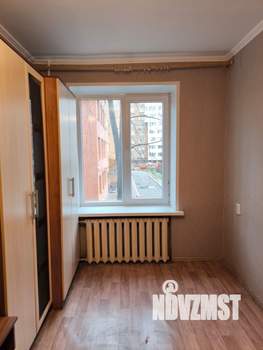 2-к квартира, вторичка, 43м2, 2/5 этаж