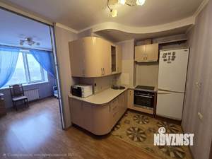 2-к квартира, вторичка, 55м2, 9/22 этаж