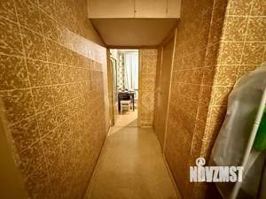 1-к квартира, вторичка, 39м2, 8/9 этаж