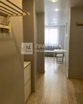 1-к квартира, вторичка, 44м2, 17/25 этаж