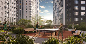 2-к квартира, вторичка, 61м2, 19/25 этаж