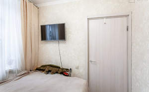 3-к квартира, вторичка, 43м2, 4/5 этаж