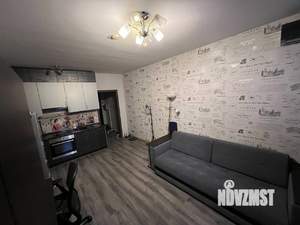 Студия квартира, вторичка, 28м2, 13/25 этаж