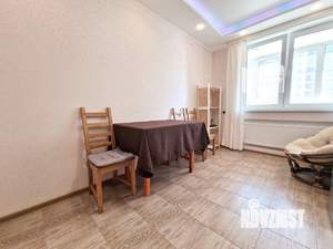 1-к квартира, вторичка, 43м2, 8/18 этаж