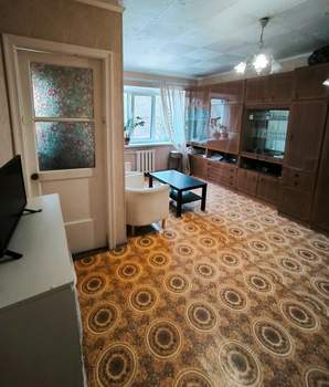 1-к квартира, вторичка, 31м2, 3/5 этаж