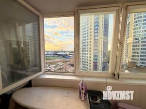 3-к квартира, вторичка, 81м2, 9/16 этаж