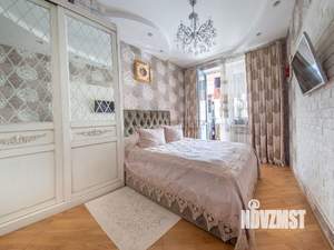 2-к квартира, вторичка, 54м2, 2/25 этаж