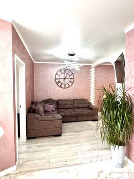 3-к квартира, вторичка, 68м2, 24/25 этаж