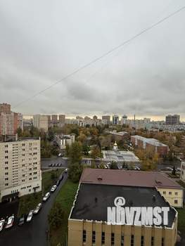 1-к квартира, вторичка, 42м2, 14/17 этаж