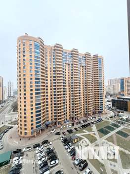 2-к квартира, вторичка, 60м2, 13/26 этаж