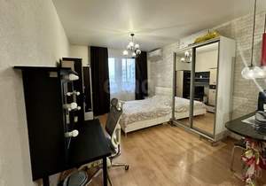 Студия квартира, вторичка, 26м2, 2/25 этаж