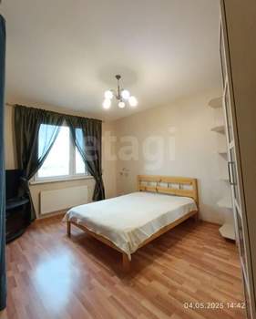 1-к квартира, вторичка, 39м2, 5/25 этаж
