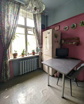 2-к квартира, вторичка, 56м2, 4/4 этаж