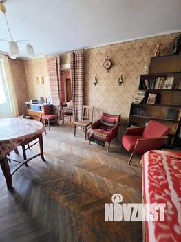 3-к квартира, вторичка, 57м2, 4/5 этаж