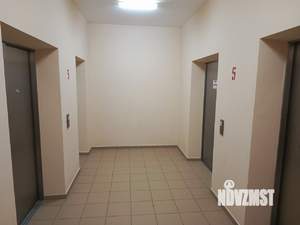 1-к квартира, вторичка, 57м2, 5/29 этаж