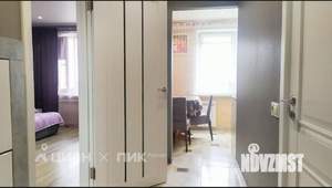 1-к квартира, вторичка, 39м2, 9/9 этаж