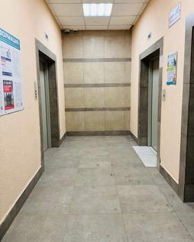 Студия квартира, вторичка, 27м2, 15/25 этаж