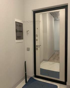 2-к квартира, вторичка, 50м2, 22/25 этаж