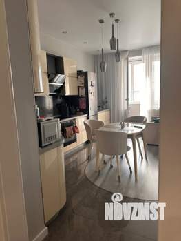 1-к квартира, вторичка, 56м2, 9/25 этаж