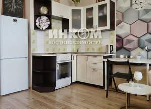 Студия квартира, вторичка, 30м2, 24/25 этаж