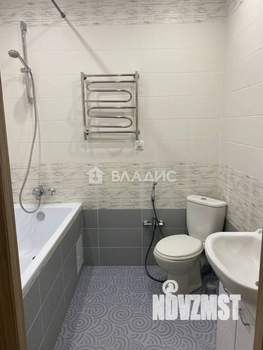 1-к квартира, вторичка, 46м2, 17/25 этаж