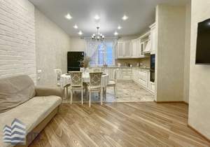 3-к квартира, вторичка, 89м2, 9/24 этаж