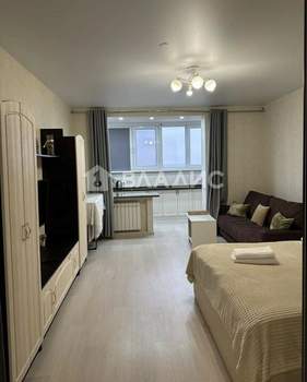 Студия квартира, вторичка, 30м2, 23/25 этаж